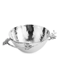 Wholesale ✔️ Michael Aram White Orchid Medium Serving Bowl Stainless Steel 🥰 -Michael Aram Sales Store unnamed file 1372