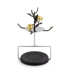 Budget ✔️ Michael Aram Pomegranate Demitasse Cup & Saucer Set With Stand No Color 😀 -Michael Aram Sales Store unnamed file 139