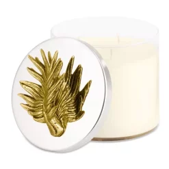 Best Sale 🥰 Michael Aram Palm Candle Silver/gold 👍 -Michael Aram Sales Store unnamed file 1396