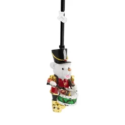 Best deal ๐ Michael Aram Drumming Teddy Ornament No Color ๐