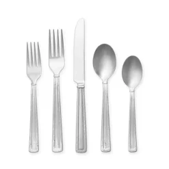 Best deal 🔔 Michael Aram 🔨 Hammertone 5-Piece Place Setting Silver 👍