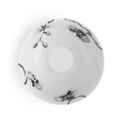 Brand new 💯 Michael Aram Black Orchid All-Purpose Bowl White 🔔 -Michael Aram Sales Store unnamed file 1414