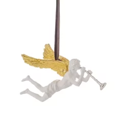 Best Pirce ⭐ Michael Aram Angel Gabriel Ornament No Color 😉