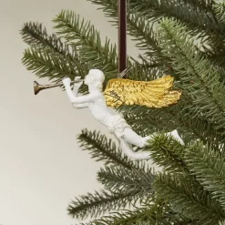 Best Pirce ⭐ Michael Aram Angel Gabriel Ornament No Color 😉 -Michael Aram Sales Store unnamed file 1427