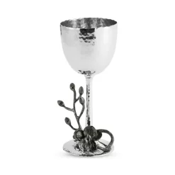 Discount ❤️ Michael Aram Black Orchid Kiddush Cup No Color 🎁