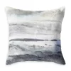 Flash Sale 🎉 Michael Aram Brushed Landscape Decorative Pillow, 18" X 18" Surf 🎉