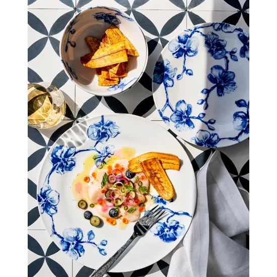 Best Sale ๐ Michael Aram Blue Orchid Appetizer Bowl โ๏ธ 2 Best Sale ๐ Michael Aram Blue Orchid Appetizer Bowl โ๏ธ - Image 2