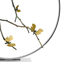 New ๐ Michael Aram Butterfly Ginkgo 22" Moon Gate Sculpture No Color ๐ 7 New ๐ Michael Aram Butterfly Ginkgo 22" Moon Gate Sculpture No Color ๐ -Michael Aram Sales Store unnamed file 1454