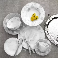 Buy 💯 Michael Aram Botanical Leaf All-Purpose Bowl White 🌟 -Michael Aram Sales Store unnamed file 1468