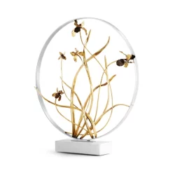 Best reviews of 🤩 Michael Aram Black Iris 22" Moon Gate Sculpture No Color 🎉 -Michael Aram Sales Store unnamed file 1477