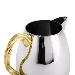 Best Pirce 👏 Michael Aram Vine Pitcher Steel/gold 😀 -Michael Aram Sales Store unnamed file 1480