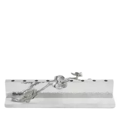 Coupon 👏 Michael Aram White Orchid Menorah Silver 🌟 -Michael Aram Sales Store unnamed file 1494