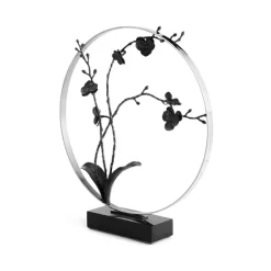 Cheap 😀 Michael Aram Black Orchid 22" Moon Gate Sculpture No Color ✔️ -Michael Aram Sales Store unnamed file 1502