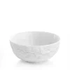 Coupon 🎁 Michael Aram Forest Leaf All Purpose Bowl White ⌛