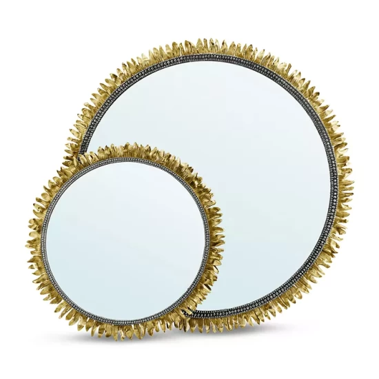 Promo ๐ฏ Michael Aram Sunflower 36" Mirror Gold โญ 2 Promo ๐ฏ Michael Aram Sunflower 36" Mirror Gold โญ - Image 2
