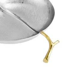 Best reviews of ⭐ Michael Aram Lodhi Garden Sea Grape Plate No Color 🤩 -Michael Aram Sales Store unnamed file 1518