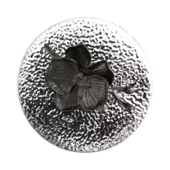 Deals 🔥 Michael Aram Black Orchid Canister, Medium Nickel Plate 😍 -Michael Aram Sales Store unnamed file 1522