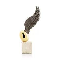 Cheap 👏 Michael Aram Flights Of Fancy Small Sculpture No Color 👍