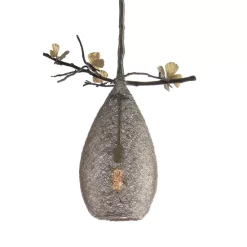 Deals ✔️ Michael Aram Medium Cocoon Pendant Lamp Multi 👏