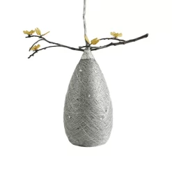 Deals ✔️ Michael Aram Medium Cocoon Pendant Lamp Multi 👏 -Michael Aram Sales Store unnamed file 1535