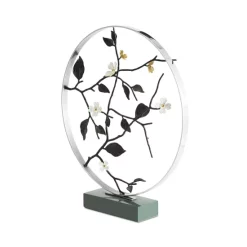 Hot Sale 🧨 Michael Aram 🐶 Dogwood 22" Moon Gate Sculpture Multi 🌟 -Michael Aram Sales Store unnamed file 1553