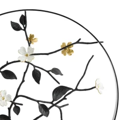 Hot Sale 🧨 Michael Aram 🐶 Dogwood 22" Moon Gate Sculpture Multi 🌟 -Michael Aram Sales Store unnamed file 1555