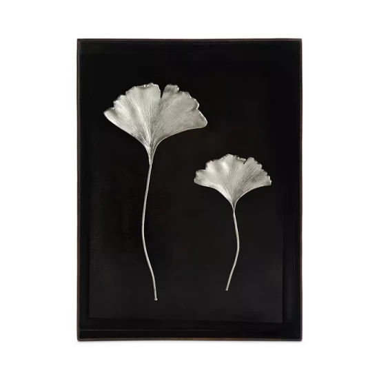 Best deal ๐ฅฐ Michael Aram Ginkgo Leaf Shadow Box Multi โ 1 Best deal ๐ฅฐ Michael Aram Ginkgo Leaf Shadow Box Multi โ