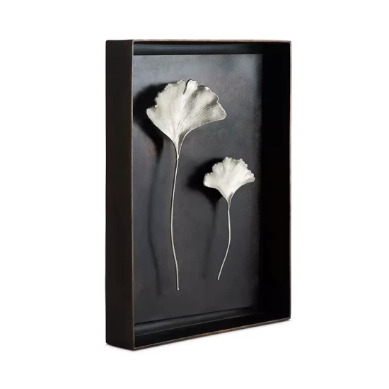 Best deal ๐ฅฐ Michael Aram Ginkgo Leaf Shadow Box Multi โ 3 Best deal ๐ฅฐ Michael Aram Ginkgo Leaf Shadow Box Multi โ - Image 3