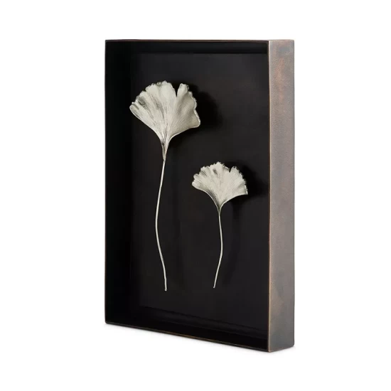 Best deal ๐ฅฐ Michael Aram Ginkgo Leaf Shadow Box Multi โ 4 Best deal ๐ฅฐ Michael Aram Ginkgo Leaf Shadow Box Multi โ - Image 4