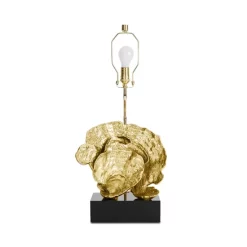 Brand new ❤️ Michael Aram Cup Coral Gold Table Lamp ⌛ -Michael Aram Sales Store unnamed file 1564