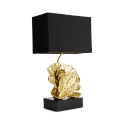 Brand new ❤️ Michael Aram Cup Coral Gold Table Lamp ⌛ -Michael Aram Sales Store unnamed file 1566