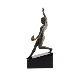Flash Sale 🧨 Michael Aram Prometheus Sculpture Black ⭐