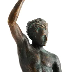 Flash Sale 🧨 Michael Aram Prometheus Sculpture Black ⭐ -Michael Aram Sales Store unnamed file 1569