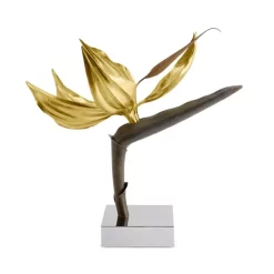 Outlet ✨ Michael Aram Bird Of Paradise Sculpture Gold ⭐ -Michael Aram Sales Store unnamed file 1586