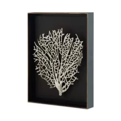 New ✨ Michael Aram Fan Coral Shadow Box Multi 👏 -Michael Aram Sales Store unnamed file 1601