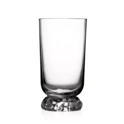 Cheapest ⌛ Michael Aram Rock Highball Glass Clear 😍
