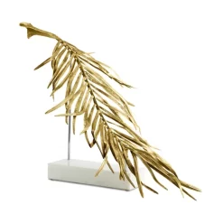 Promo ⭐ Michael Aram Palm Sculpture Gold ❤️ -Michael Aram Sales Store unnamed file 1621