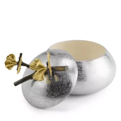 Buy 🥰 Michael Aram Butterfly Ginkgo Covered Dish Multi 👍 -Michael Aram Sales Store unnamed file 163