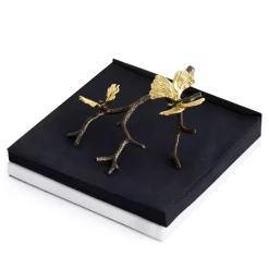 Best deal 🤩 Michael Aram Butterfly Ginkgo Dinner Napkin Holder White 🤩