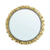 Discount ❤️ Michael Aram Sunflower Wall Mirror Gold ❤️