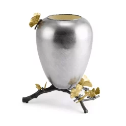 Cheapest ❤️ Michael Aram Butterfly Ginkgo Medium Vase Multi 🥰