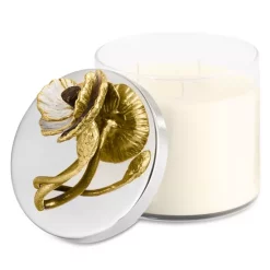 Deals 💯 Michael Aram Anemone Candle, 13.5 Oz. No Color 🤩 -Michael Aram Sales Store unnamed file 197