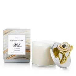 Deals 💯 Michael Aram Anemone Candle, 13.5 Oz. No Color 🤩 -Michael Aram Sales Store unnamed file 198