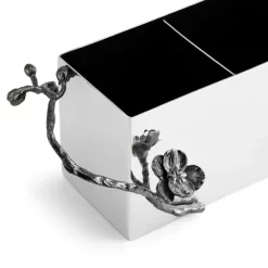Wholesale 👏 Michael Aram Black Orchid Cutlery Caddy No Color 😉 -Michael Aram Sales Store unnamed file 223