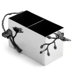 Wholesale 👏 Michael Aram Black Orchid Cutlery Caddy No Color 😉 -Michael Aram Sales Store unnamed file 224