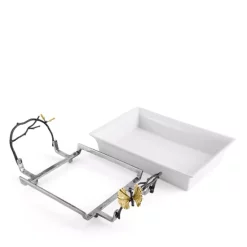 New 👍 Michael Aram Butterfly Ginkgo 2 Quart Casserole Dish No Color 🔔 -Michael Aram Sales Store unnamed file 250