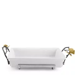 New 👍 Michael Aram Butterfly Ginkgo 2 Quart Casserole Dish No Color 🔔 -Michael Aram Sales Store unnamed file 251