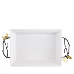 New 👍 Michael Aram Butterfly Ginkgo 2 Quart Casserole Dish No Color 🔔 -Michael Aram Sales Store unnamed file 253