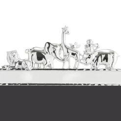 Best Pirce 💯 Michael Aram Animals Frame, 5" X 7" Silver 🌟 -Michael Aram Sales Store unnamed file 263