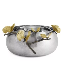 Best reviews of ๐ Michael Aram Butterfly Ginkgo Bowl Silver/gold ๐ฏ